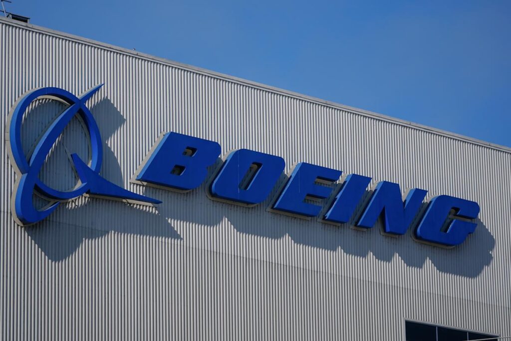 Boeing wants Trump to resolve its biggest legal problem