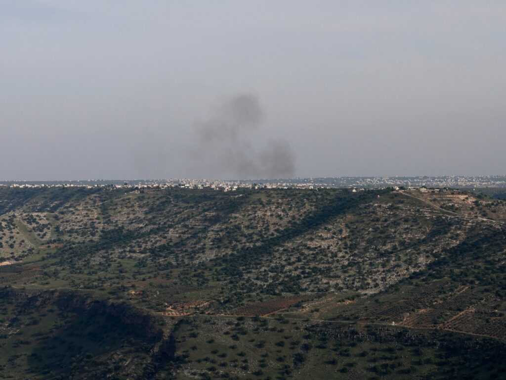 At least six people killed in Israeli attacks on southern Syria | Syria’s War News