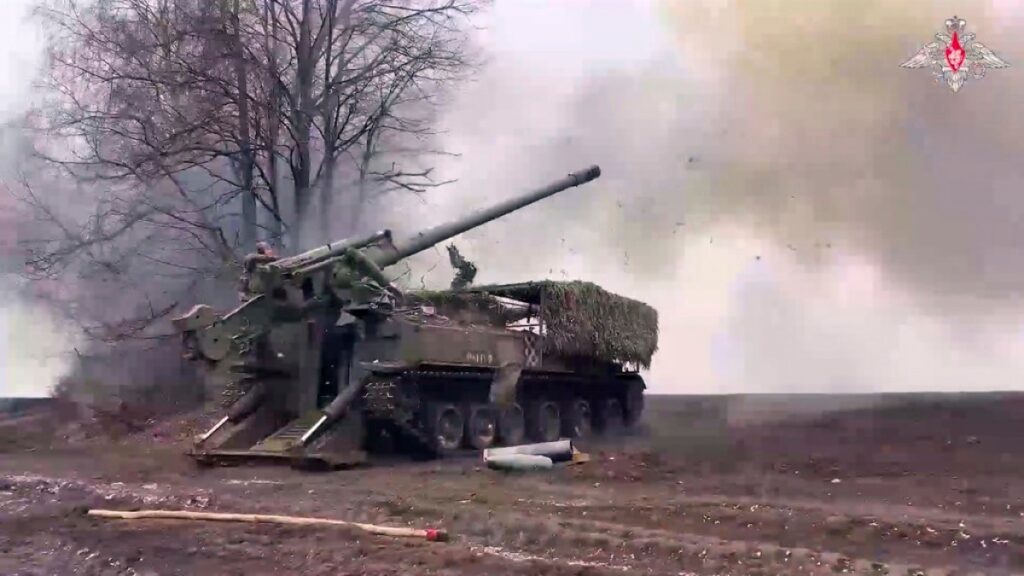 Russia and US conclude marathon Ukraine war talks in Saudi Arabia’s Riyadh | Russia-Ukraine war News