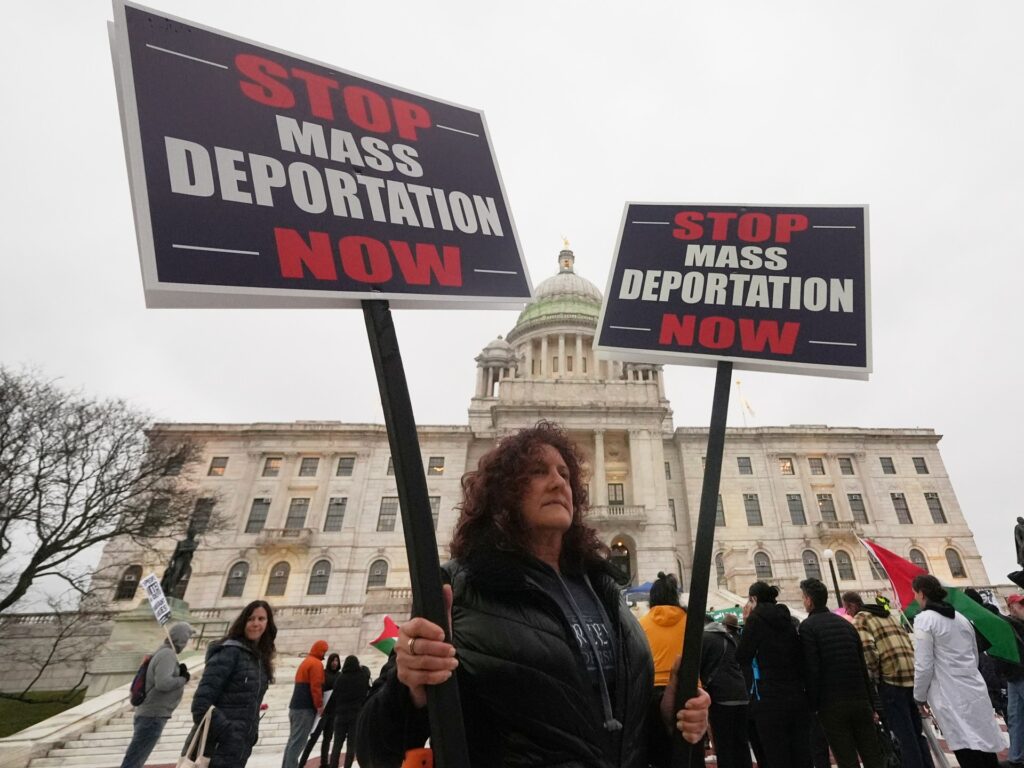 What evidence does the US government need to deport green card holders? | Government News