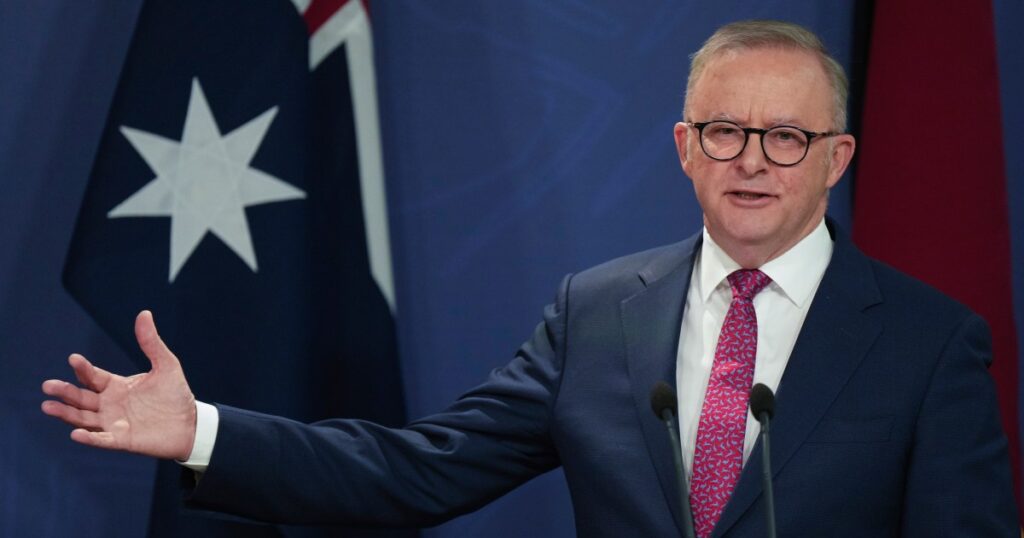 Australia’s Albanese calls national election for May 3 | Politics News