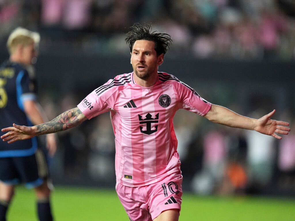 Lionel Messi scores in MLS return as Inter Miami edge Philadelphia Union | Football News
