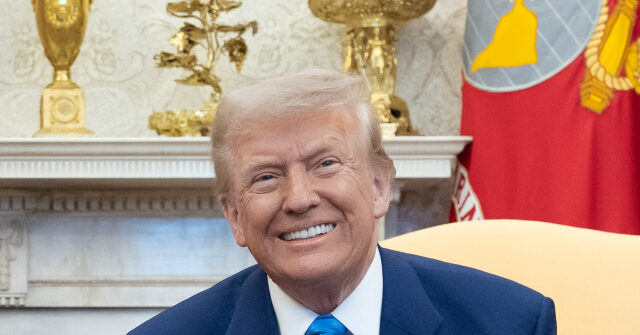 Donald Trump: ‘4 Different Groups’ Are in the Running to Buy China’s TikTok