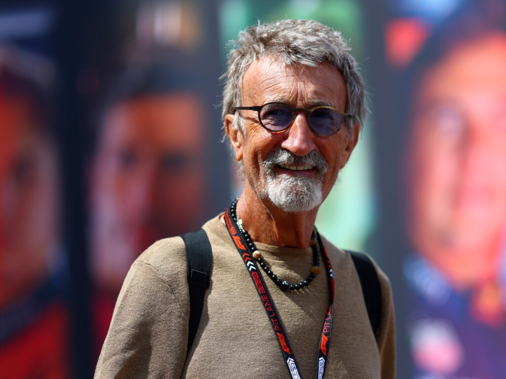 Eddie Jordan: Former F1 Jordan team boss dies aged 76 | Motorsports News