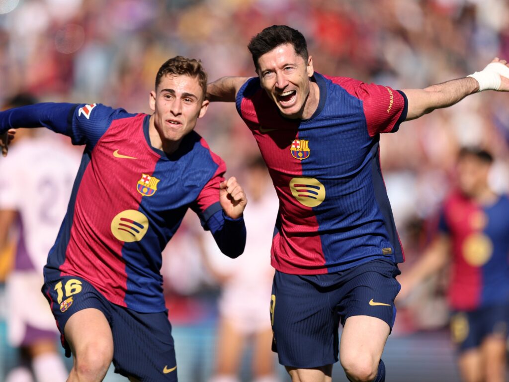 Barcelona sweep past Girona to restore LaLiga lead over Real Madrid | Football News