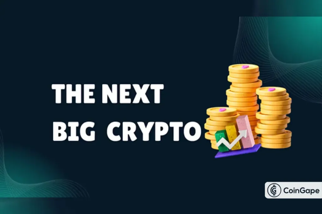 Next Big Crypto: The Next Moonshot Everyone Is Talking About