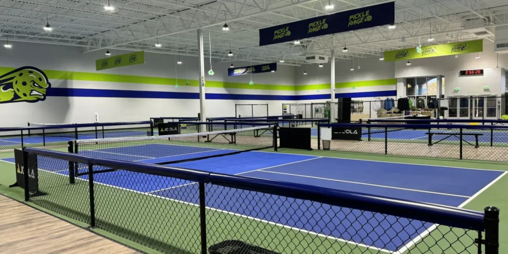 PickleRage Expands Reach With New Clubs in Seven States