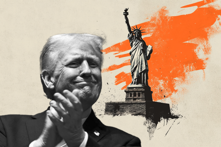 Crypto market sheds over $130B in market cap on Trump tariff uncertainties