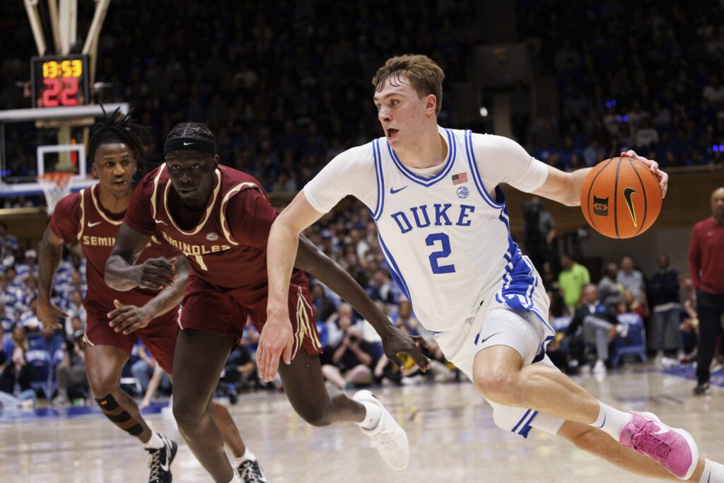 How to stream every March Madness 2025 game