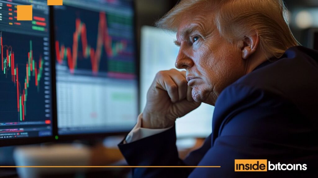 Best Crypto To Buy Now As Trump Urges Fed To Cut Interest Rates