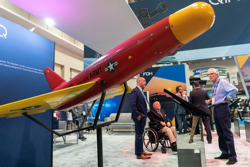 Defence firm QinetiQ warns of US, UK contract award delays, shares fall