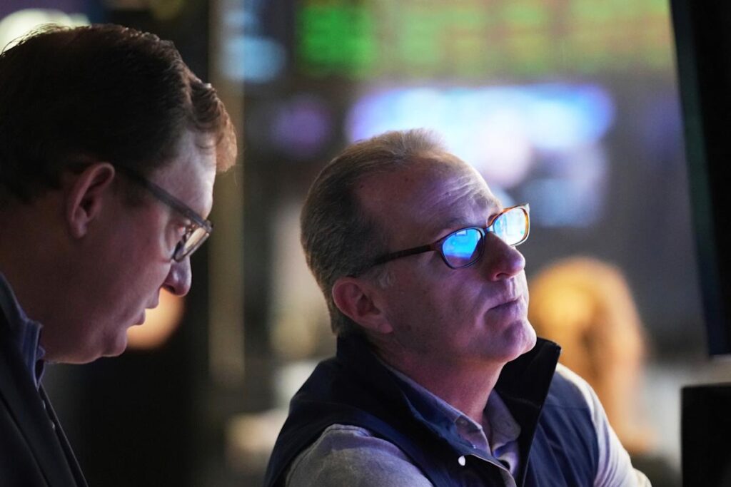 Dow, S&P 500, Nasdaq futures tumble as ‘Liberation Day’ worries trap investors