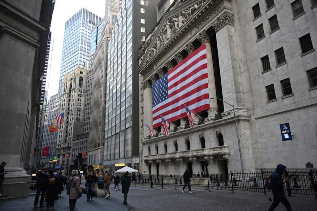 Dip buyers are feasting on the tariff volatility: Morning Brief