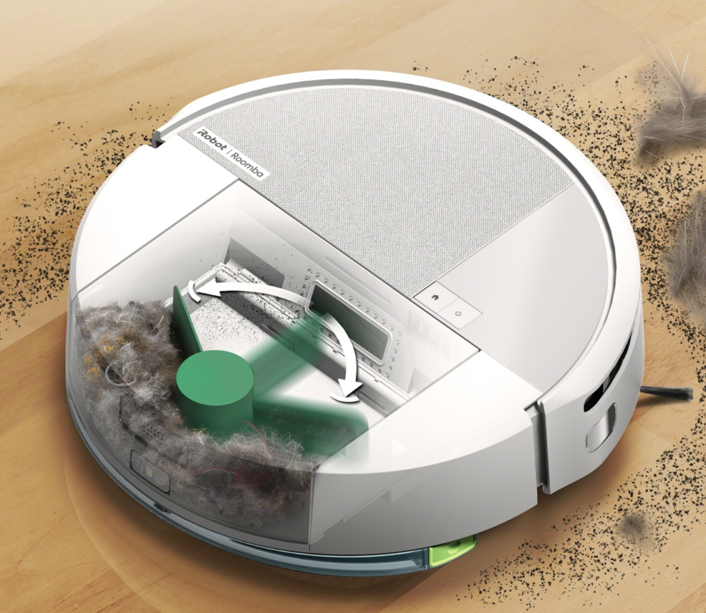 Roomba's iRobot 205 robovac can go eight weeks without being emptied