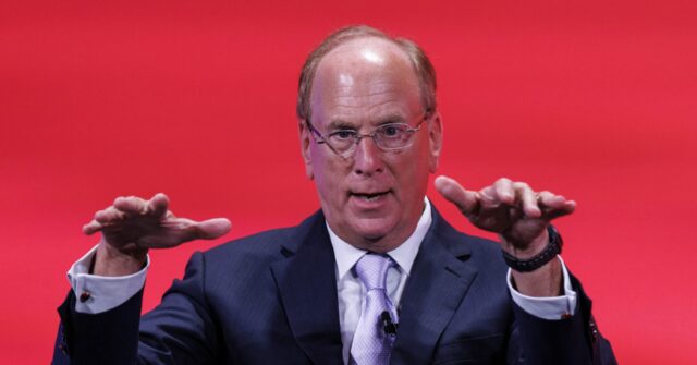 Larry Fink: Deportations Spur Wage Growth and Inflation