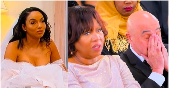 Watch: 7 Jaw-Dropping Times Politics Blew Up Couples on Netflix’s ‘Love Is Blind’ Season 8