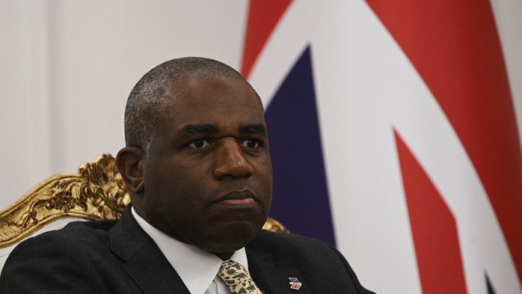 UK sanctions pro-Russian group over alleged Moldova vote interference | Politics News