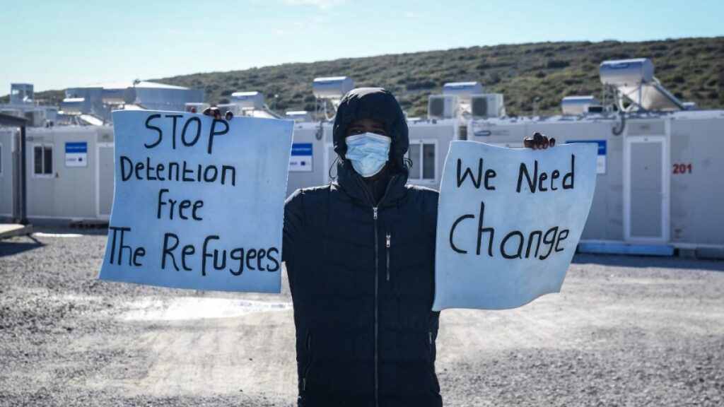 MSF finds malnourished children in Greek migrant camp, urges action | Migration News