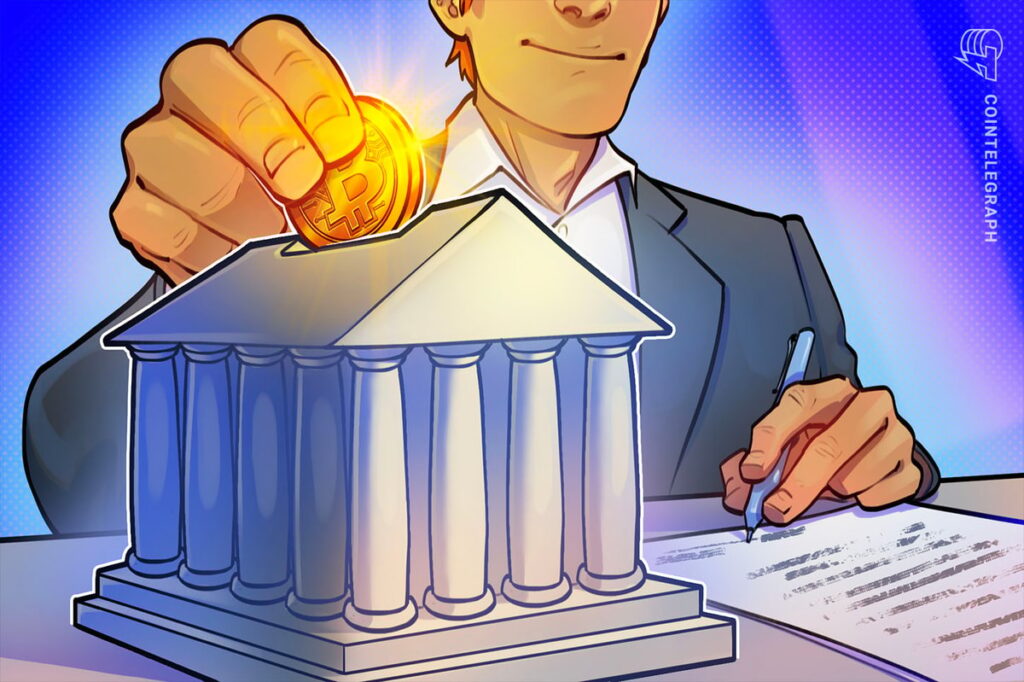 Crypto execs expect global banking push into Bitcoin by end of 2025