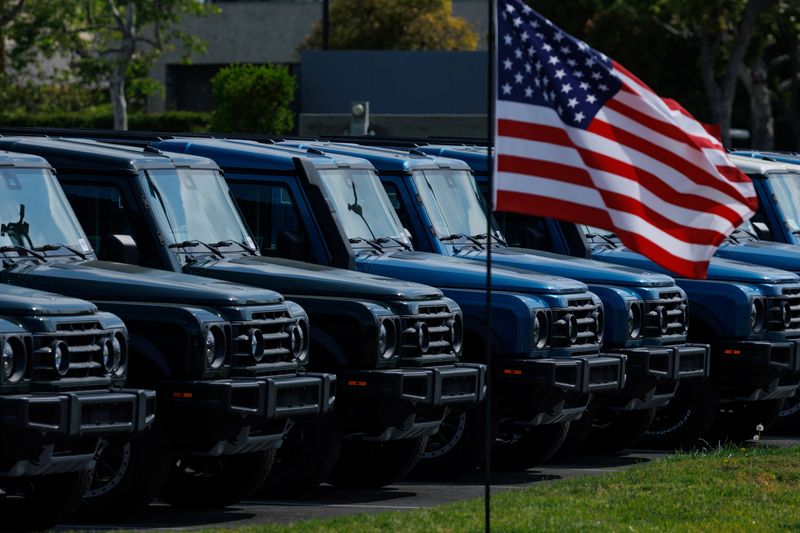 Trump’s auto tariffs will lead to autoworker pain, two Michigan business groups say