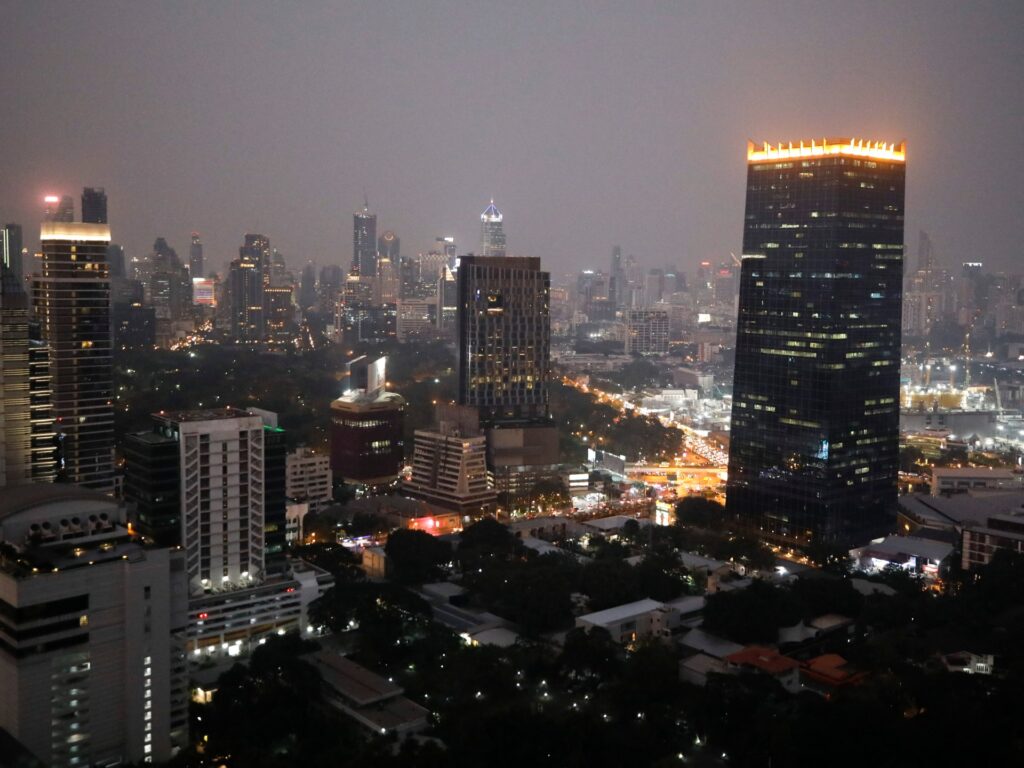Will Bangkok fall out of love with skyscrapers after earthquake rocks city? | Earthquakes News