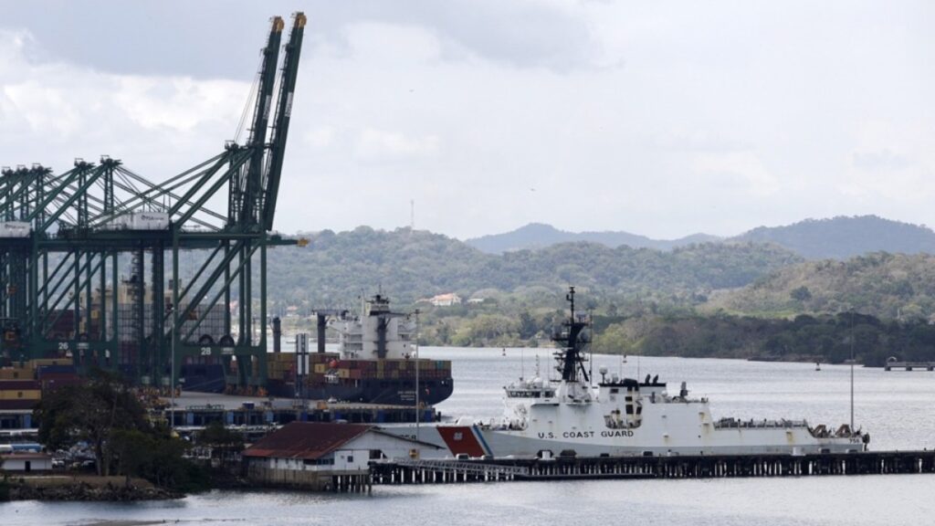 Audit finds Hong Kong company breached Panama Canal ports contract | Politics News