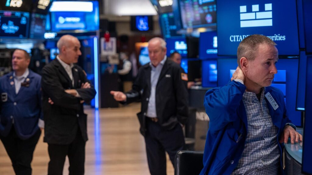 S&P 500 Suffers Worst Month Since 2022—Despite Monday Recovery