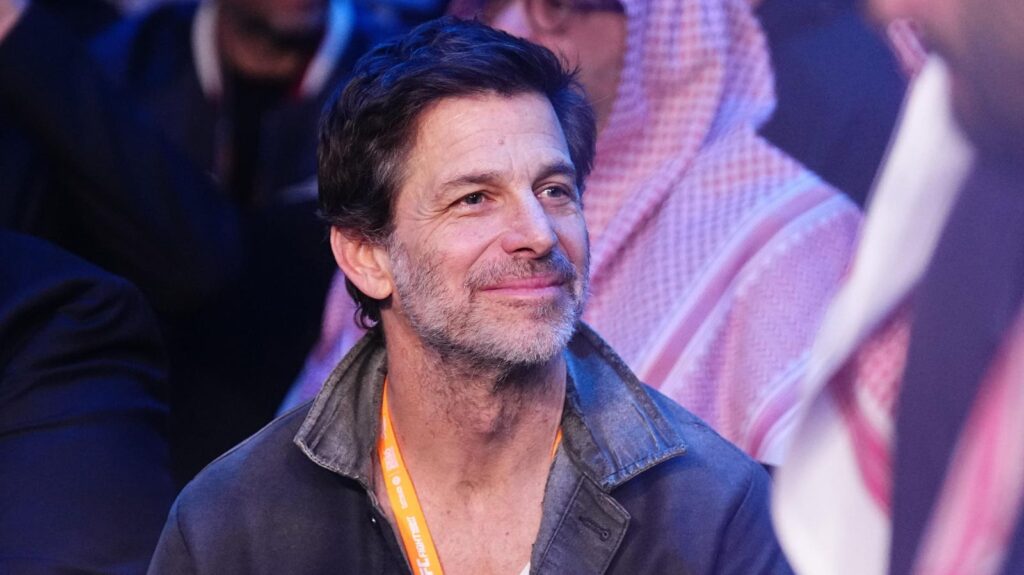 Zack Snyder’s New UFC Movie ‘Brawler’ Could Have A Star-Studded Cast