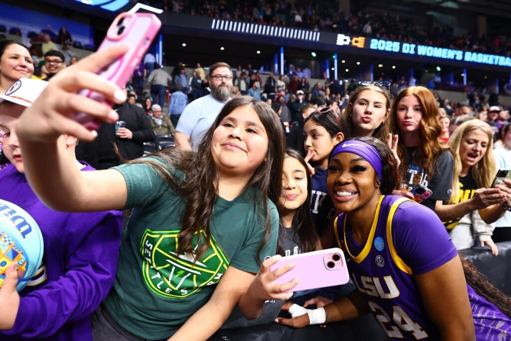 Why Women’s Sports Is Rising In Popularity