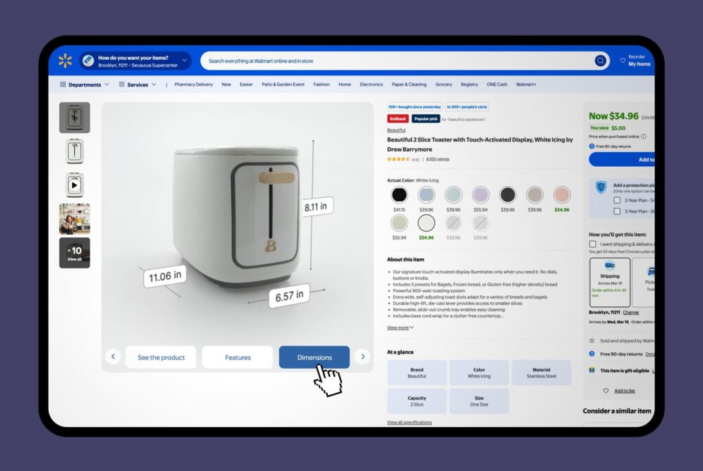 Eko Brings Online Product Pages To Life With Interactive Media