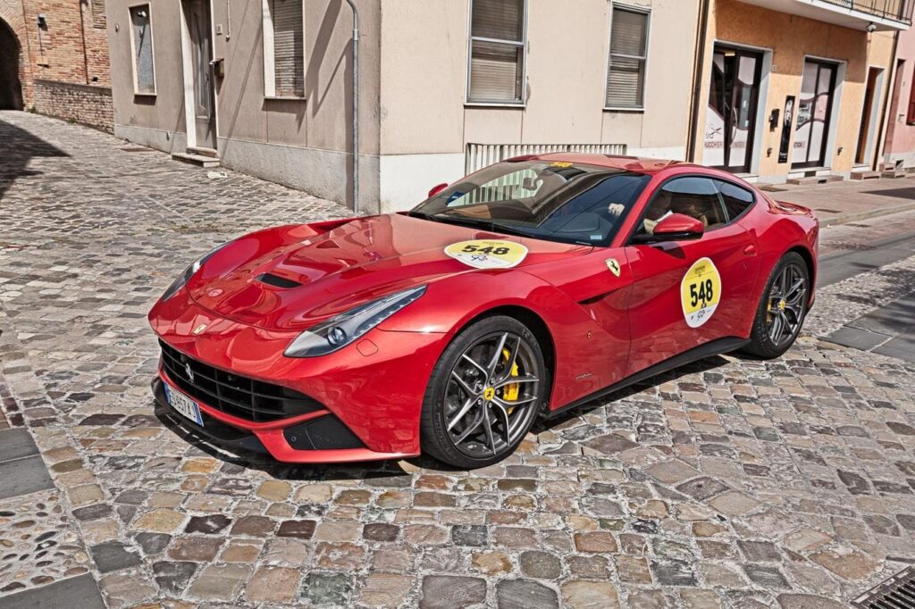 U.S. Tariffs Won’t Impact Ferrari Sales, Profits Much