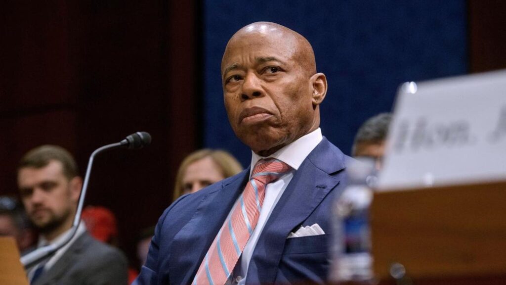 Eric Adams Corruption Case Dismissed By Judge—Defying Trump’s DOJ