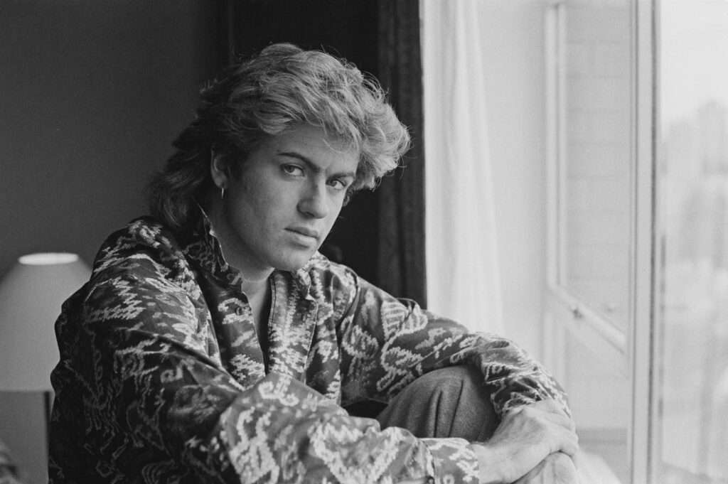George Michael’s Solo Smash Rises Into The Top 10