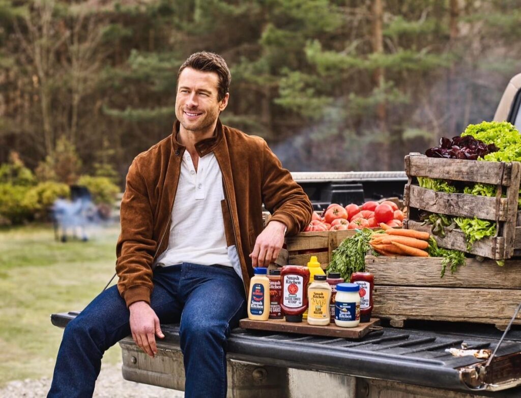 Glen Powell Talks Movies, Smash Kitchen And Becoming An Entrepreneur