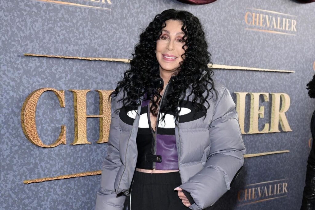 Cher’s Fans Will Apparently Love Her Music ‘Forever’