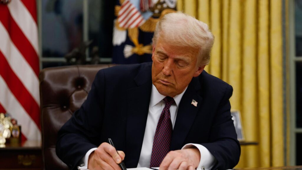 Trump Immigration Order Could Cost Americans $3,000 Per Baby