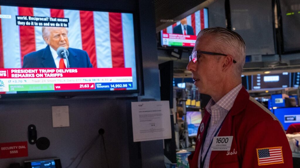 S&P 500 Has Worst Day In More Than 5 Years