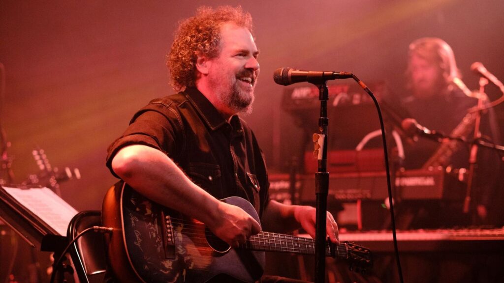 Patterson Hood On New Solo Album Exploding Trees And Airplane Screams