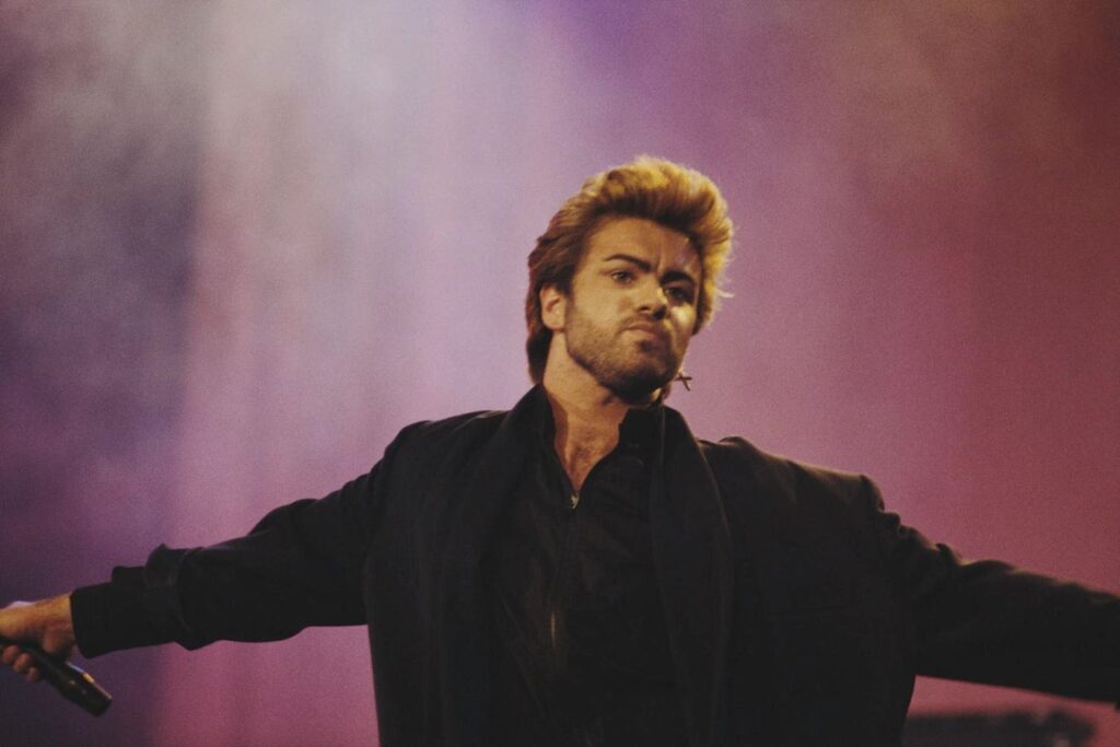 George Michael Reaches A Major Milestone With A Career Retrospective