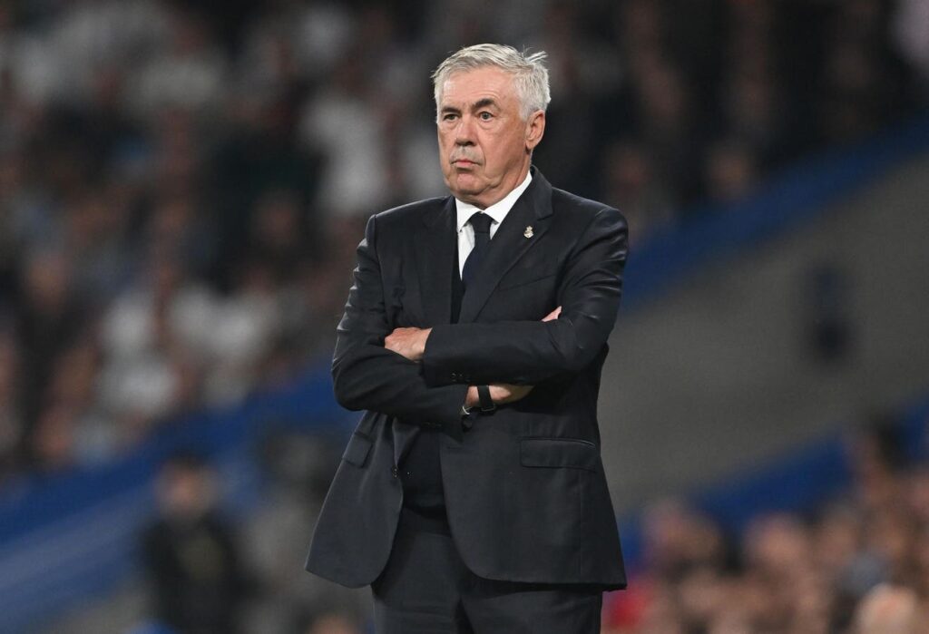 Real Madrid Coach Ancelotti’s Future Will Be Decided At This Moment