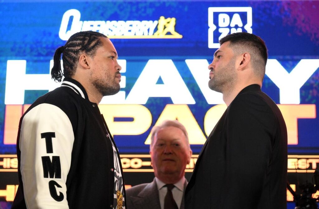 What To Know About Tonight’s Boxing Event