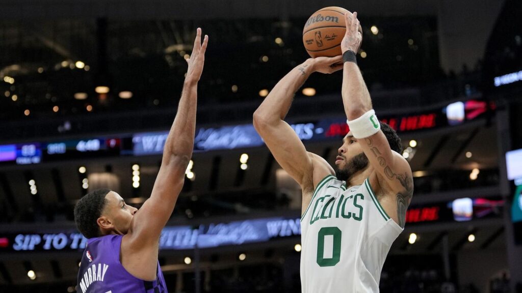 Boston Celtics Break NBA Record For Most 3-Pointers In A Season