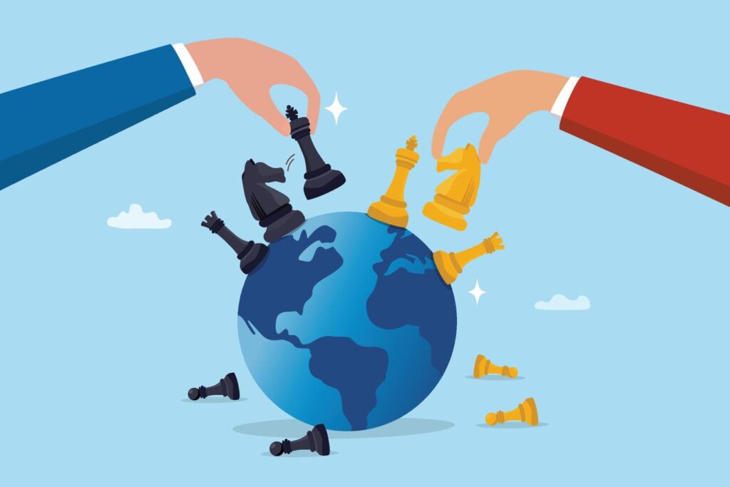 The Reason Wall Street Panicked Over Tariffs