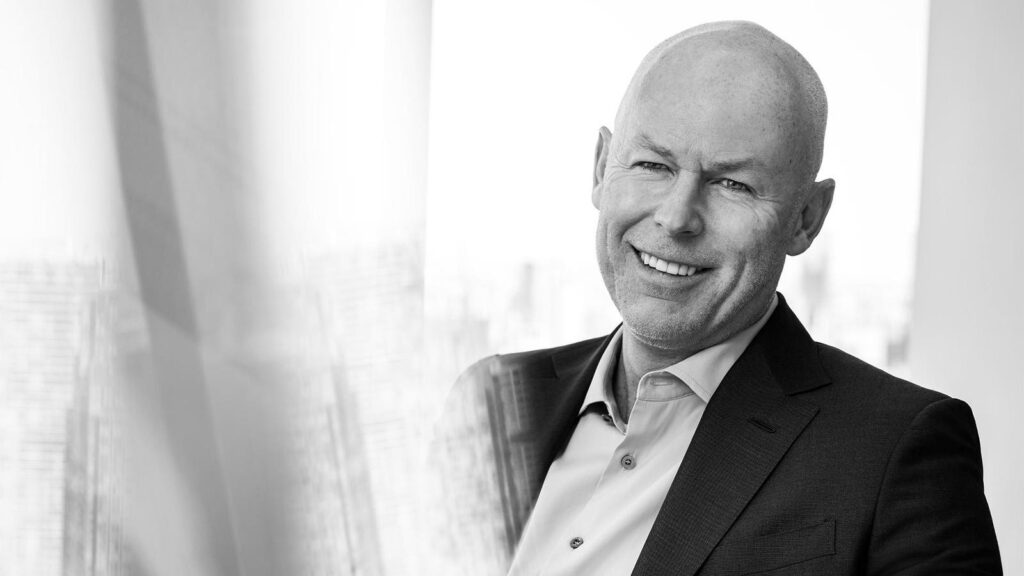 How Michael Dorrell Became A Billionaire Making Private Infrastructure A Safe Haven