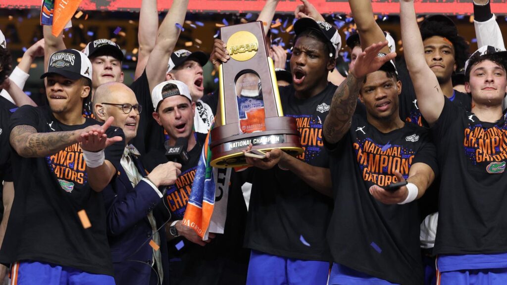 Florida Gators’ Thrilling Championship Run Proves March Madness Is Here To Stay In NIL Era