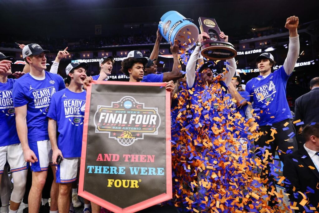 This Ranking System Predicted The Best March Madness Bracket In 2025