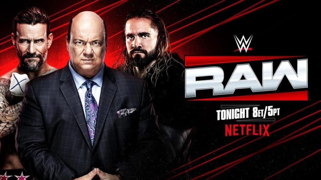 WWE Raw Results, Winners And Grades On April 7, 2025