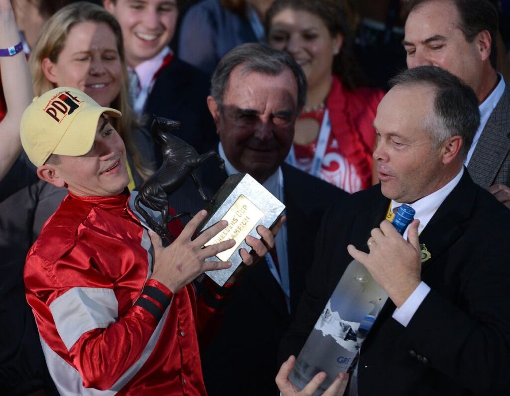 Burnham Square Noses Out East Avenue To Win