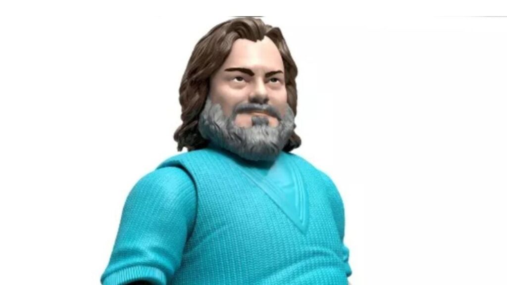 Yes, Jack Black And Jason Momoa Have ‘A Minecraft Movie’ Action Figures