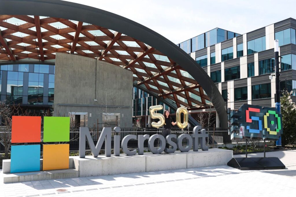 Microsoft Bets Big On Its AI Future